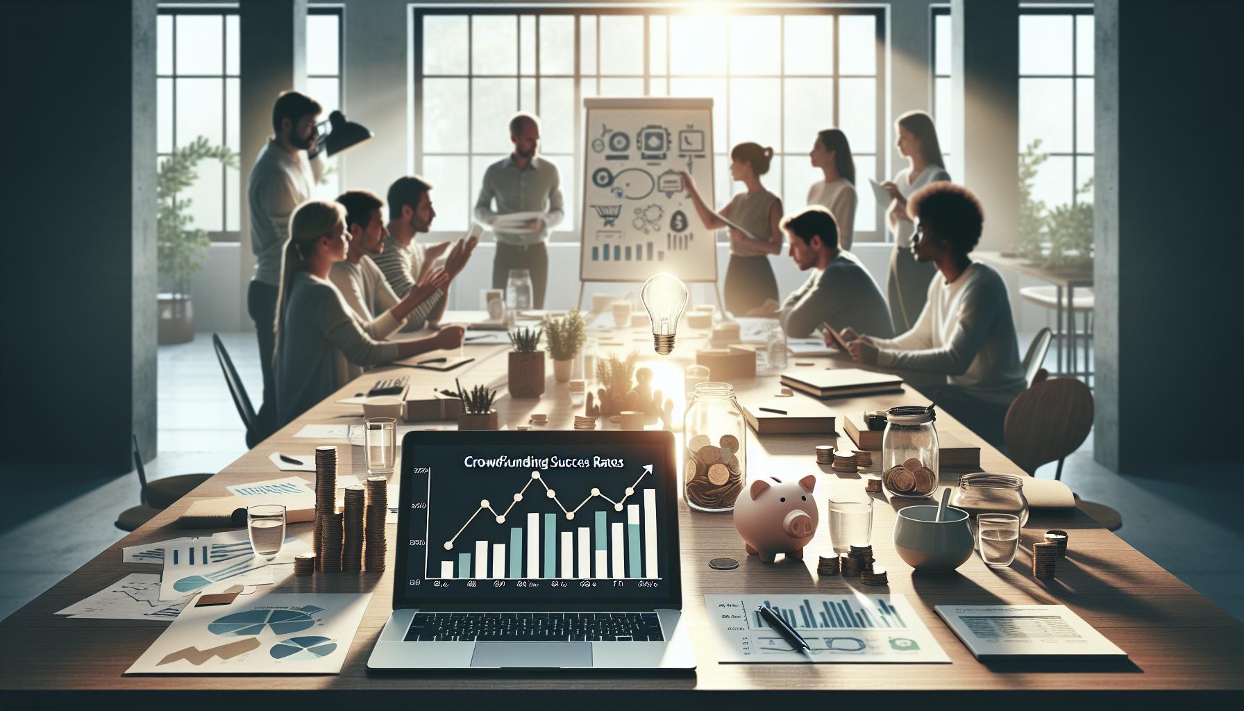 How Crowdfunding Success Rates Are Measured