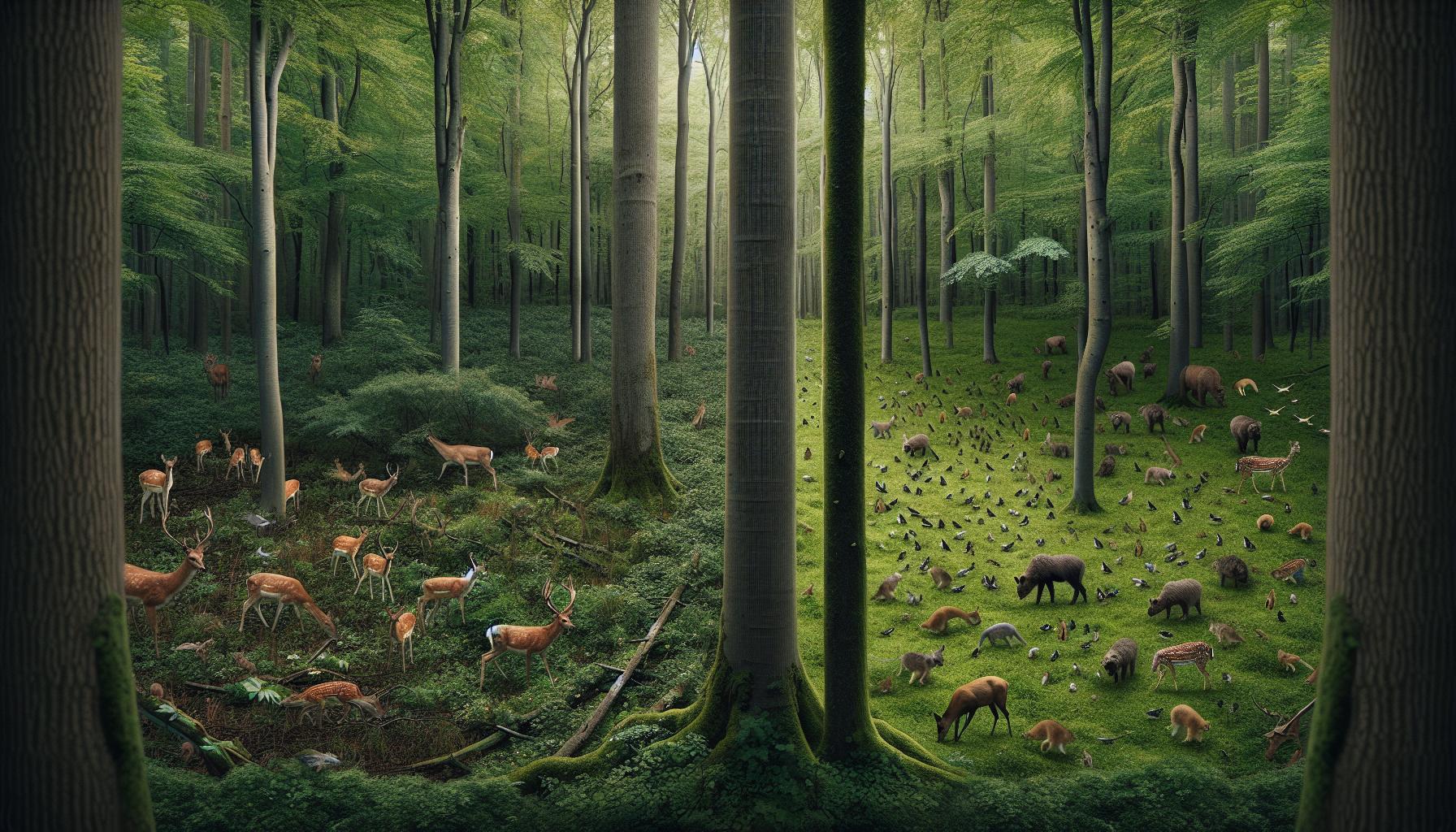 How Density Affects Species Resilience to Climate Change