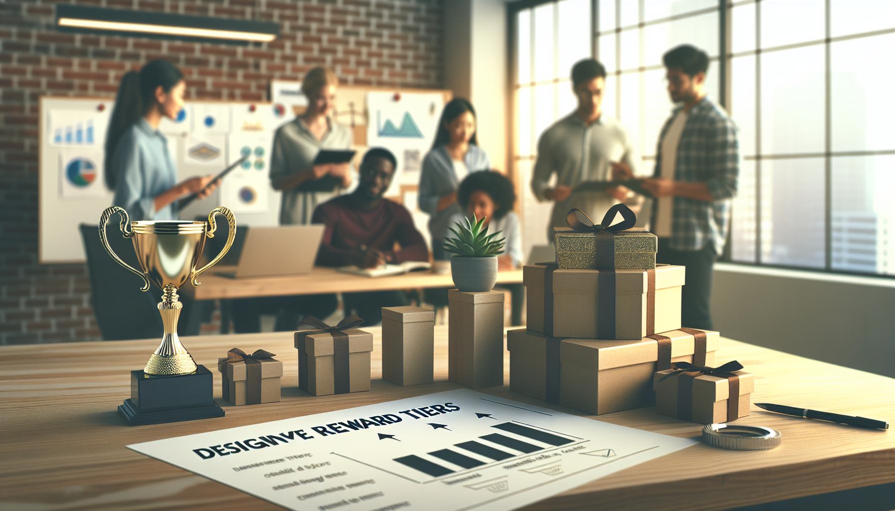 What Do Crowdfunders Get in Return: Reward Structures 1 How to Design Effective Reward Tiers
