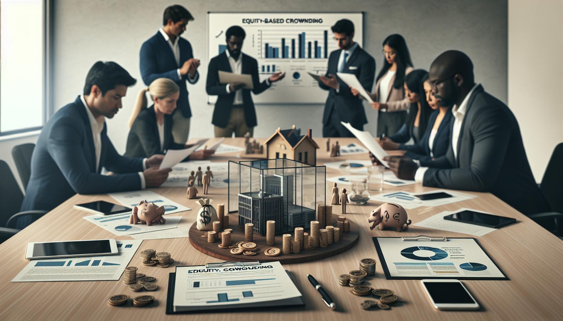 What Is Equity Based Crowdfunding: Investment for Ownership 3 How Does Equity Based Crowdfunding Work? A Step-by-Step Guide