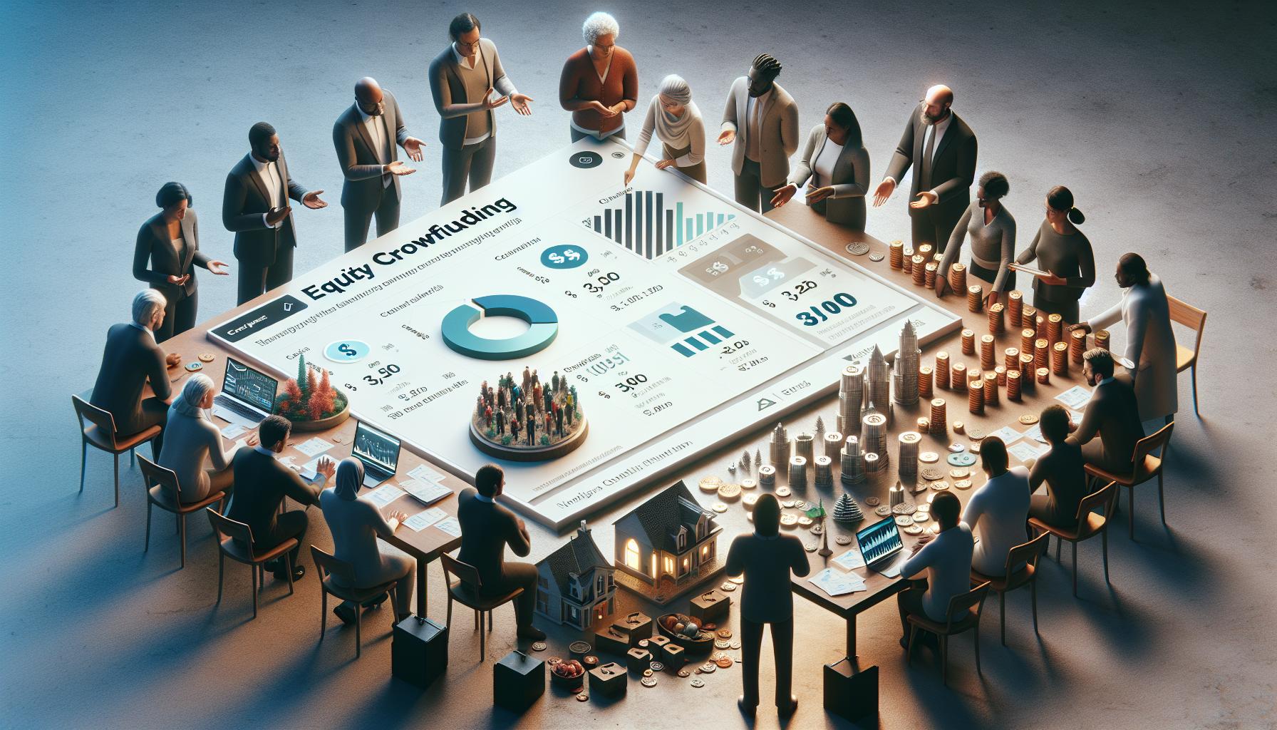 How Equity Crowdfunding Works