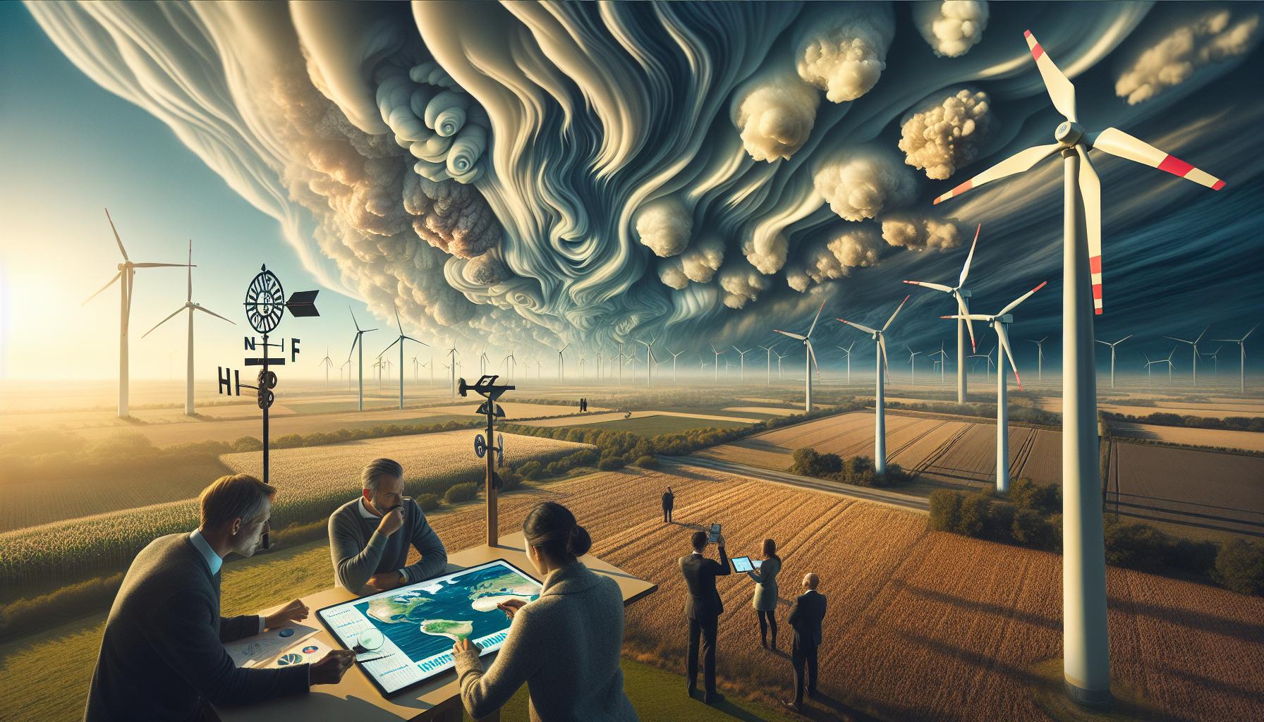 How Are Winds Affected by Global Climate Change Today 1 How Global Climate Change Influences Wind Patterns Today