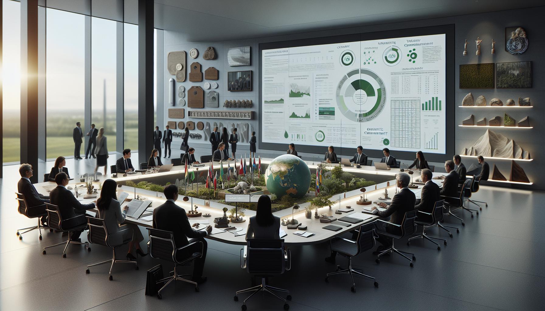 How the Green Climate Fund Operates: Processes and Procedures