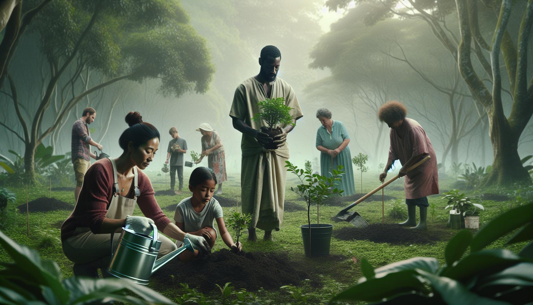 How the Green Climate Fund Supports Global Sustainability