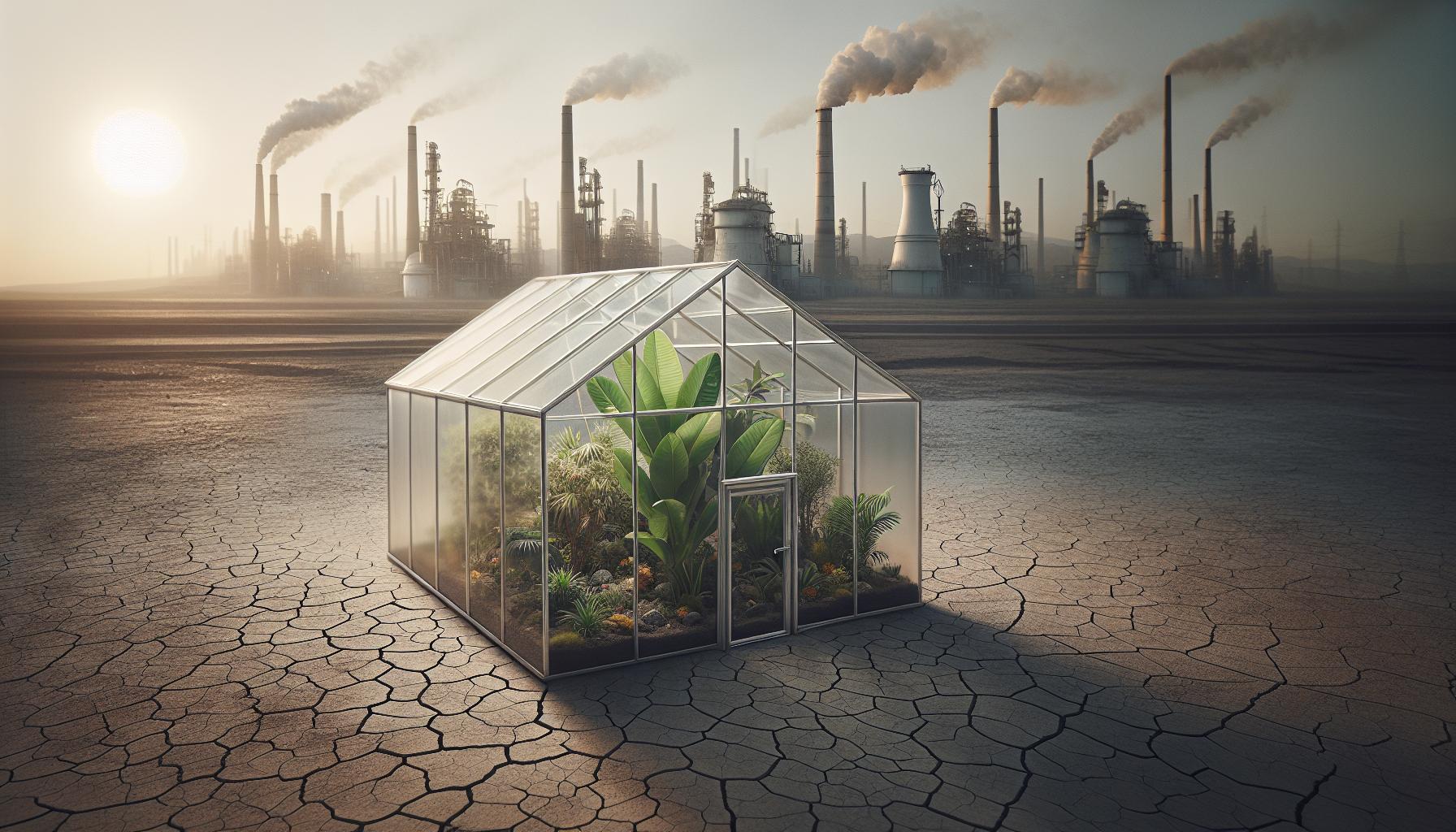 How Greenhouse Gases Impact Global Temperatures
