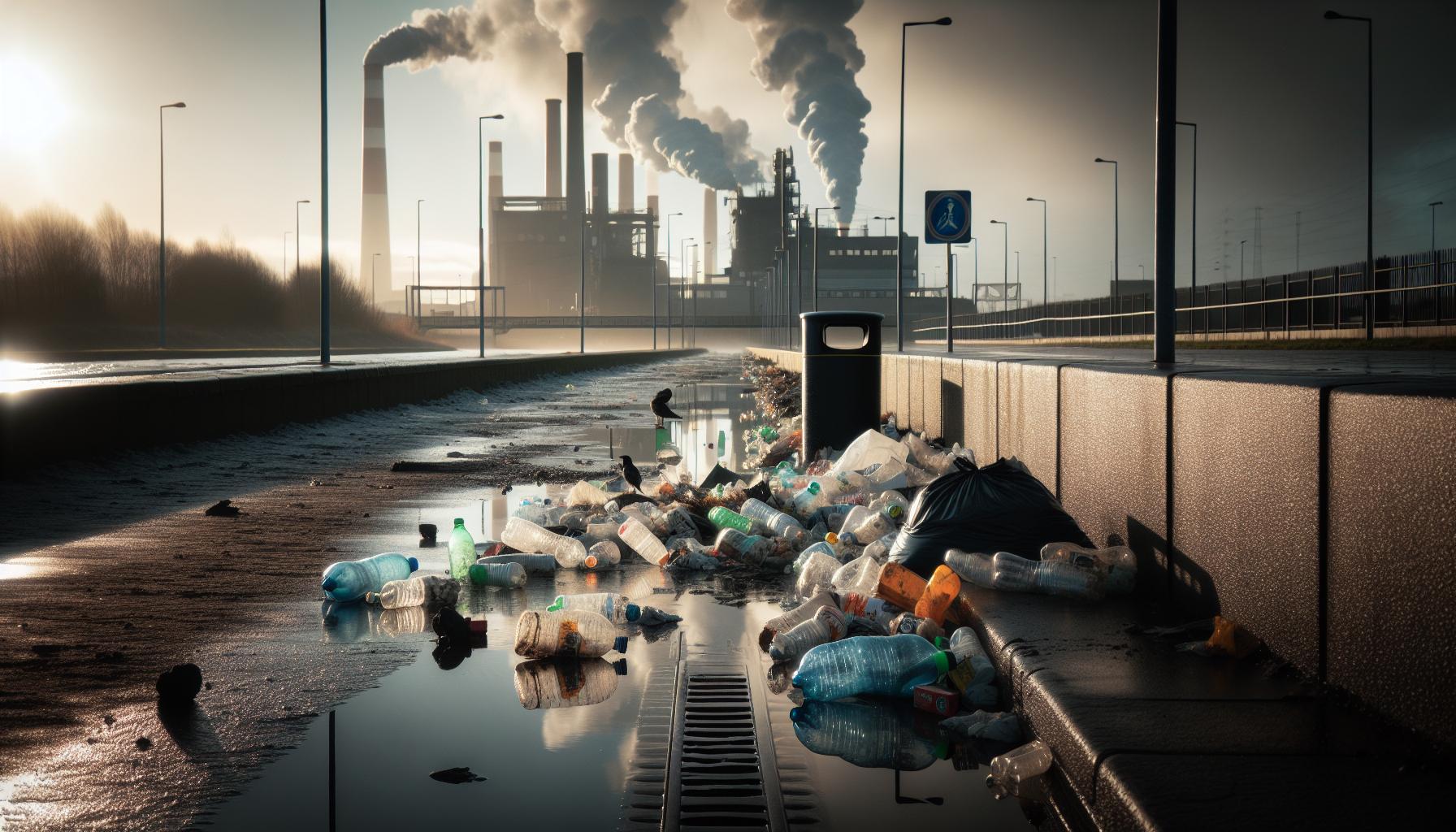 Does Littering Affect Climate Change? 1 How Litter Contributes to Climate Change