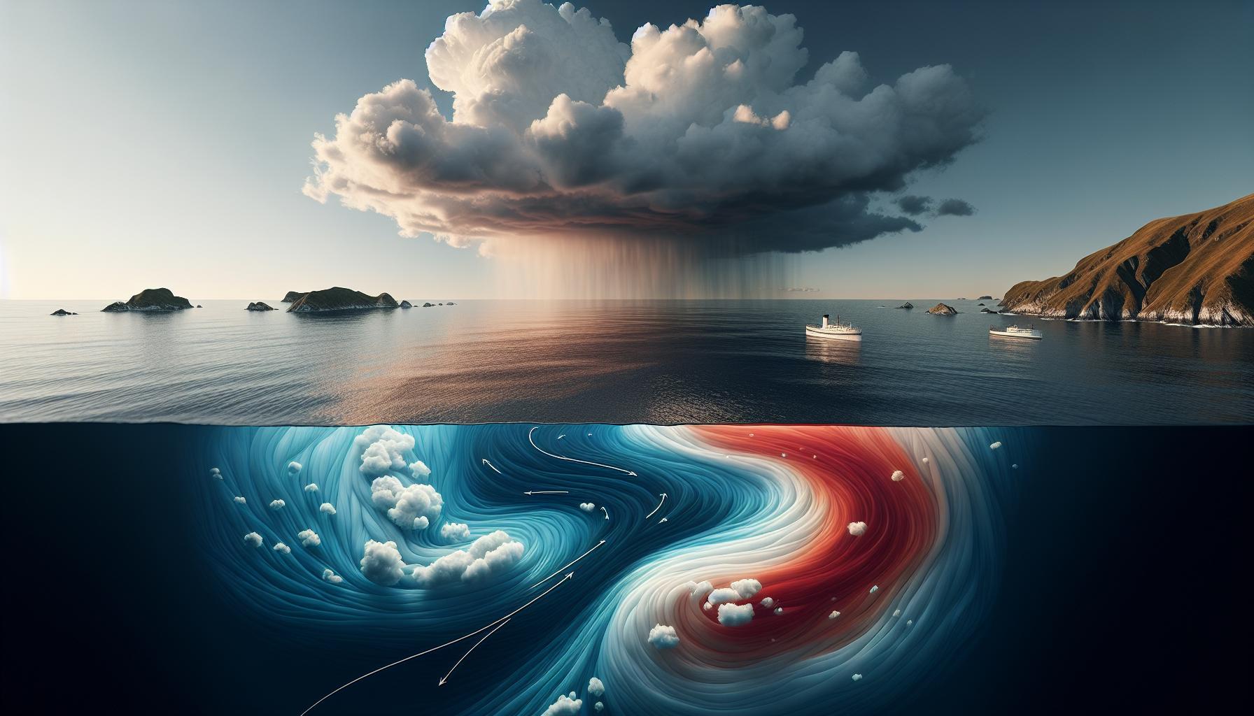 How Do Ocean Currents Regulate Global Climate Systems 2 How Ocean Currents Influence Weather Patterns