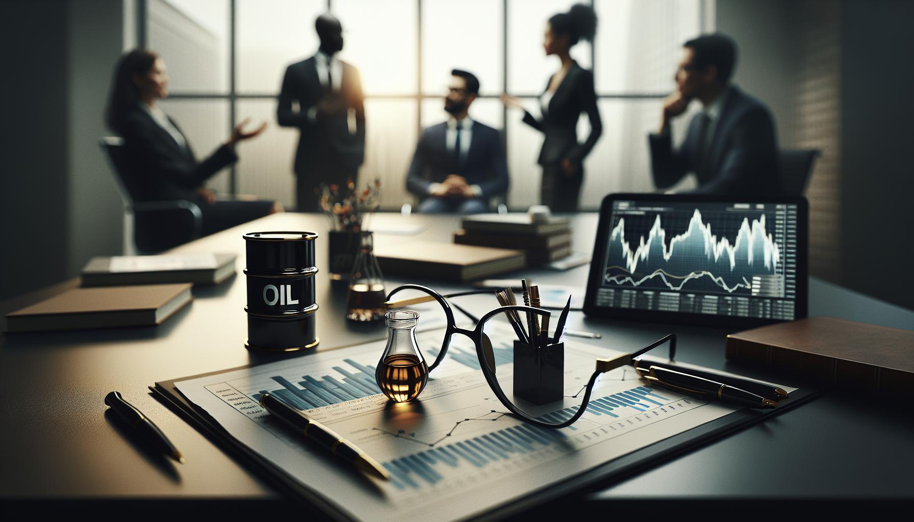 How Oil Investing Works: A Beginner's Overview