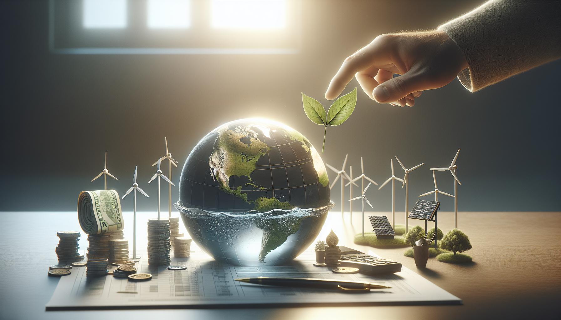 How the Paris Climate Treaty is Funded: An Overview