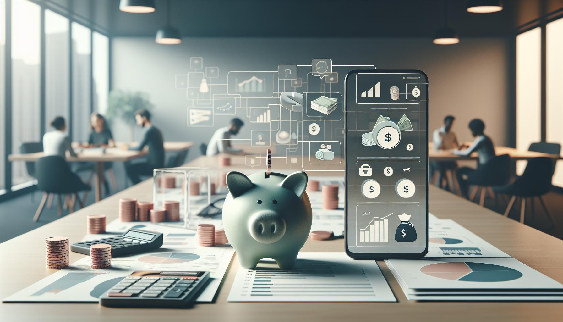 How Piggyvest Operates: Features and Services