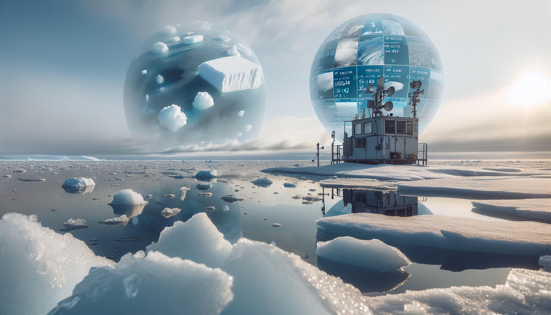 How Does Sea Ice Affect Global Climate Stability 2 How Sea Ice Influences Global Weather Patterns