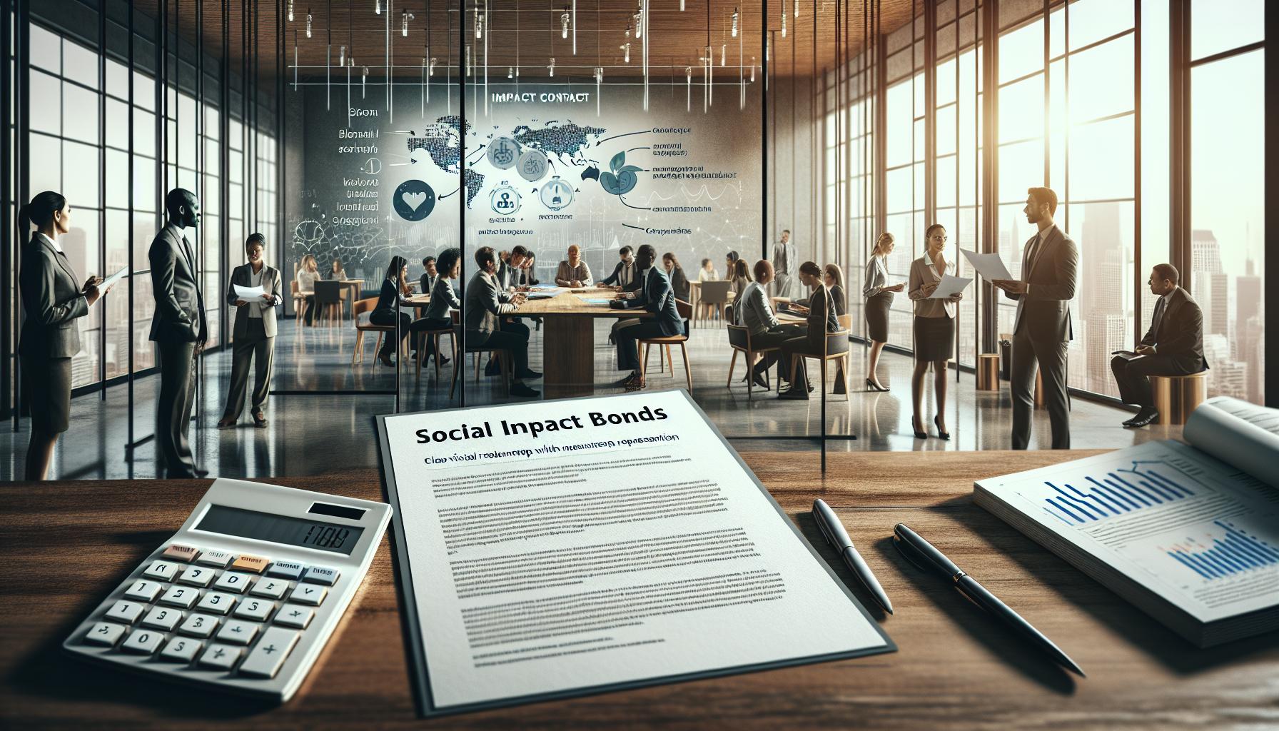 How Social Impact Bonds Work: A Step-by-Step Guide