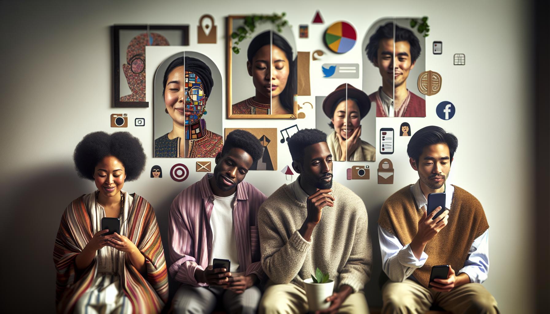 How Social Media Shapes Body Image Issues