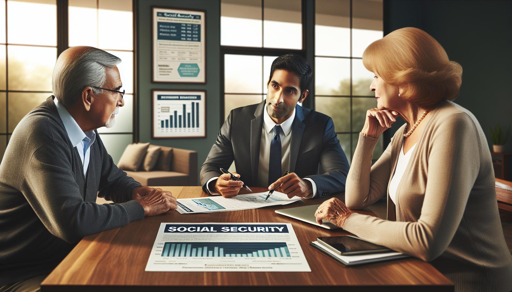 How Social Security Affects Retirement Savings Strategies