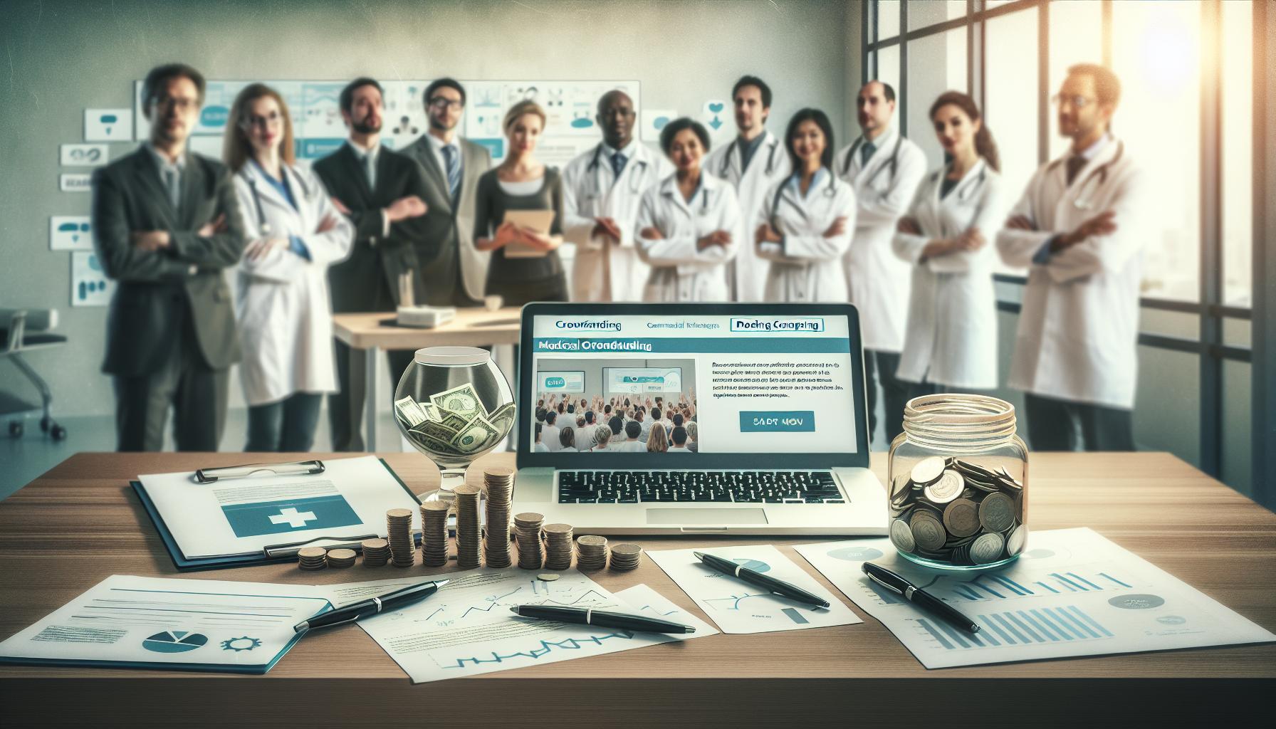 How to Start Your Medical Crowdfunding Campaign Successfully