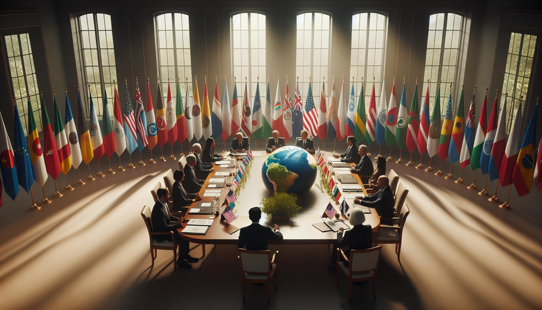 How the US Supports International Climate Funds