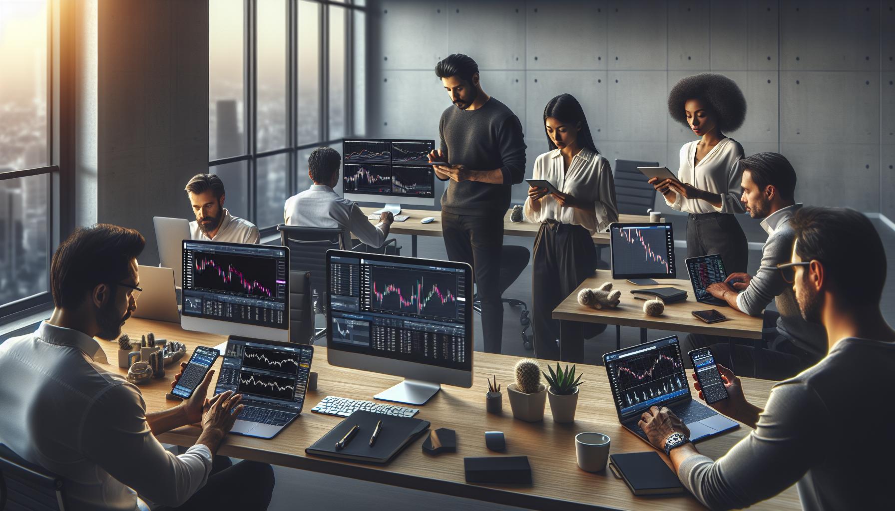 How Technology Revolutionized Investment Access