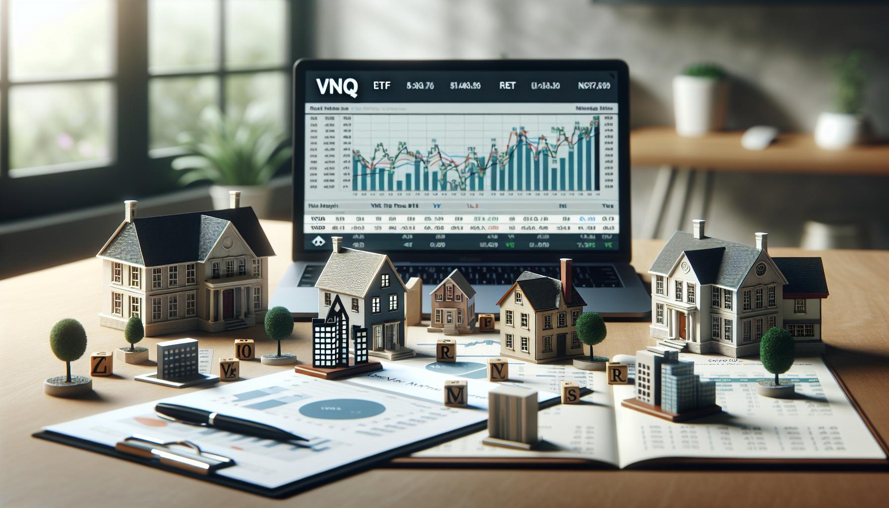 How VNQ Compares to Other REITs