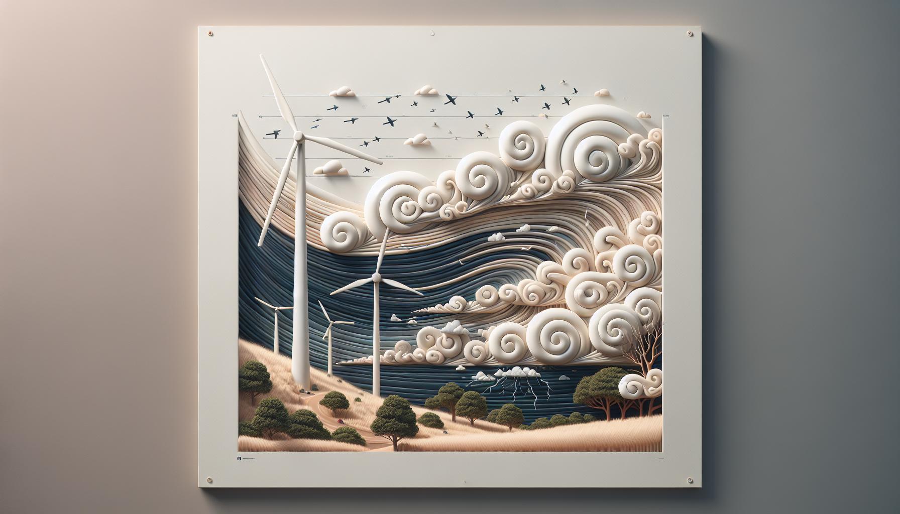 How Wind Patterns Influence Regional Weather