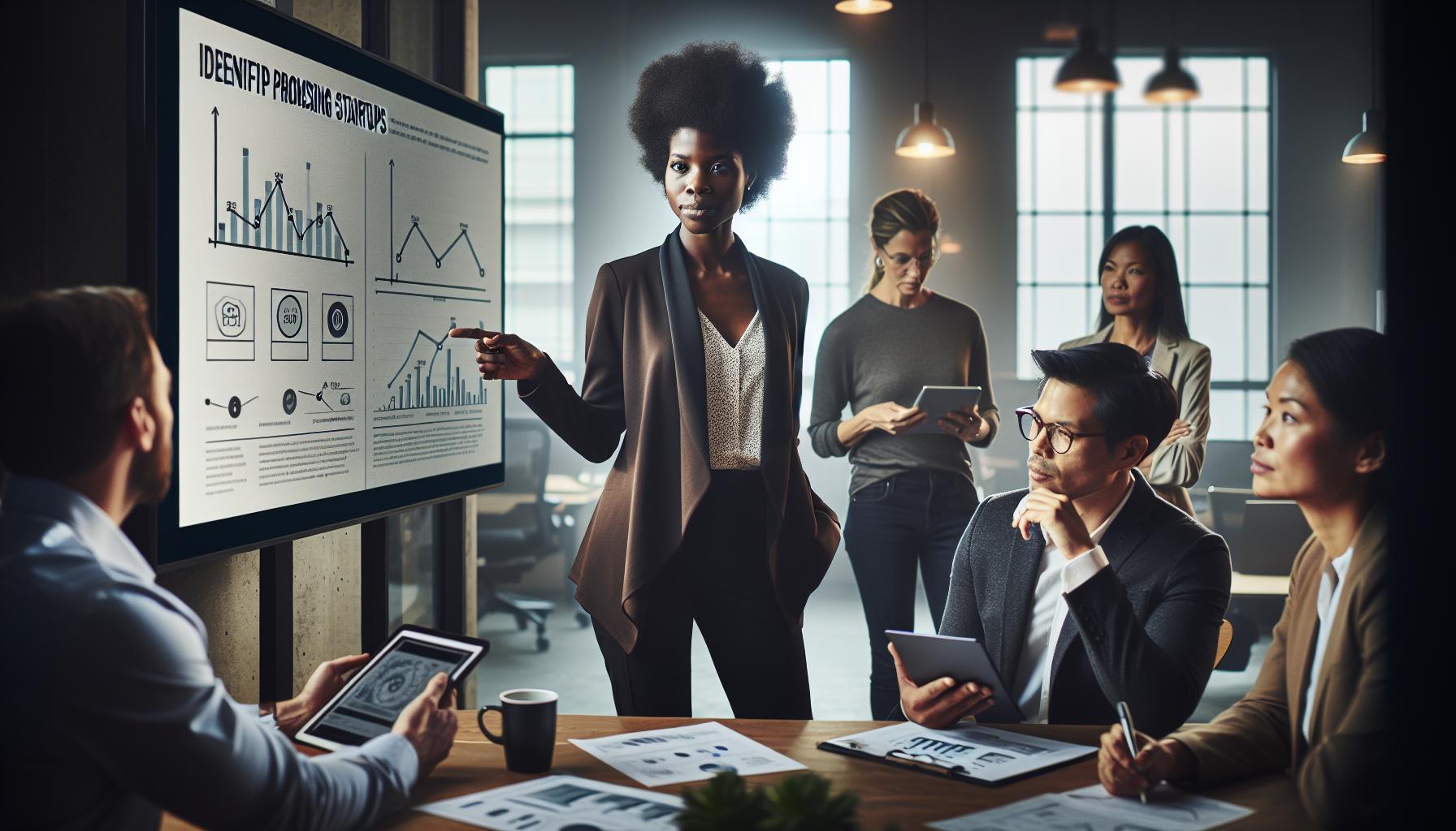 Identifying Promising Startups: What to Look For