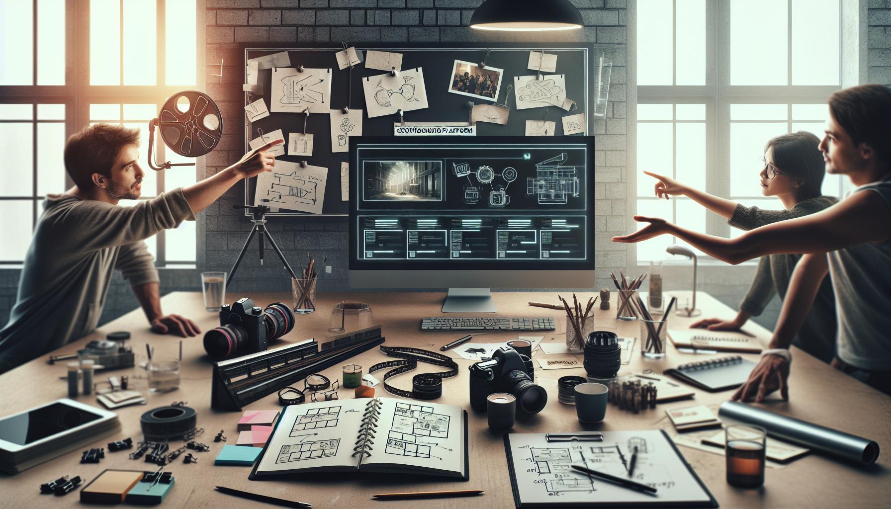 How to Crowdfund a Film: Filmmaker's Complete Guide 2 Identifying the Right Crowdfunding Platform for Your Film