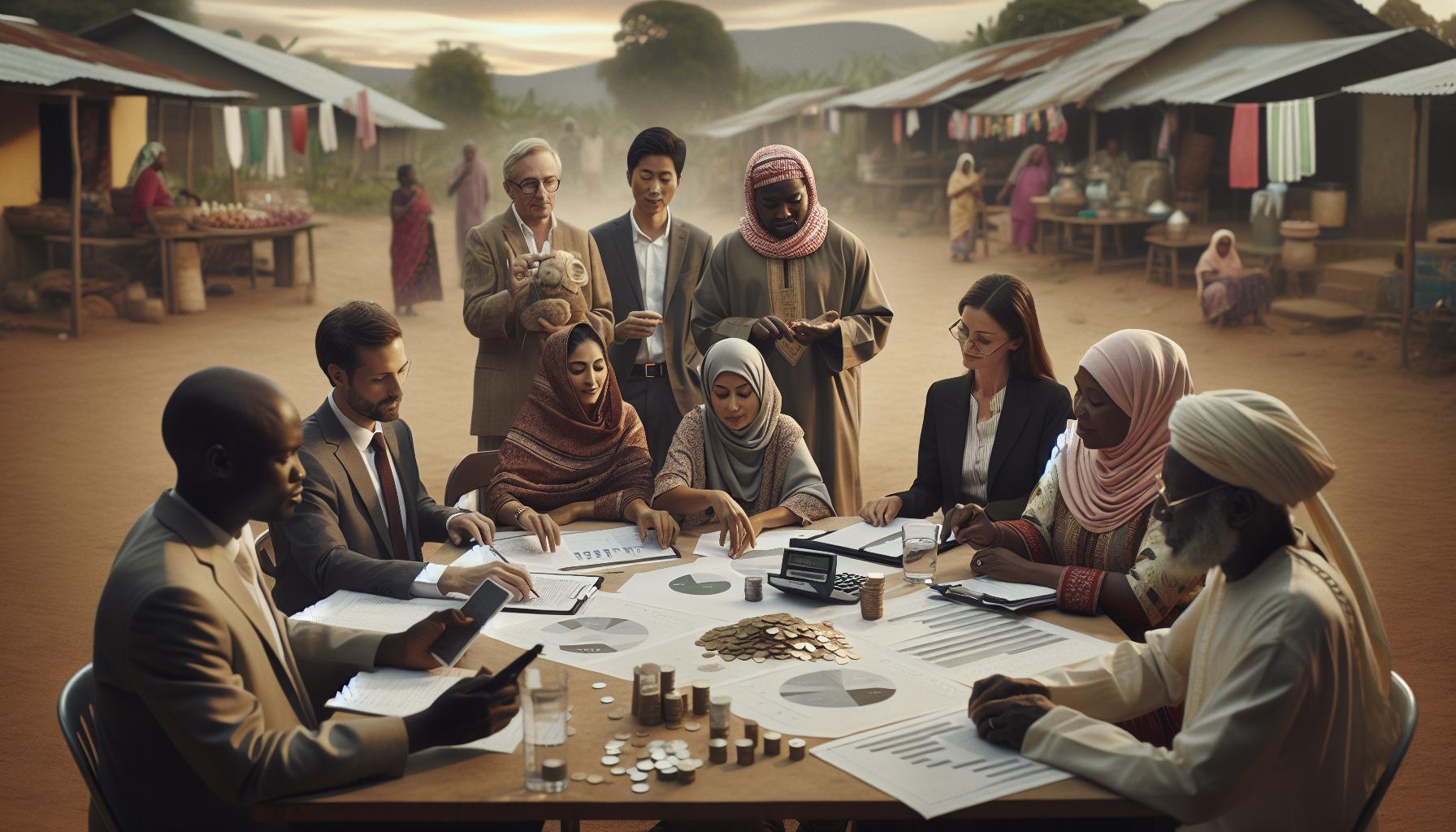 How to Start Microfinance: Essential Steps for Beginners 2 Identifying Your Target Market: Who Needs Microfinance?