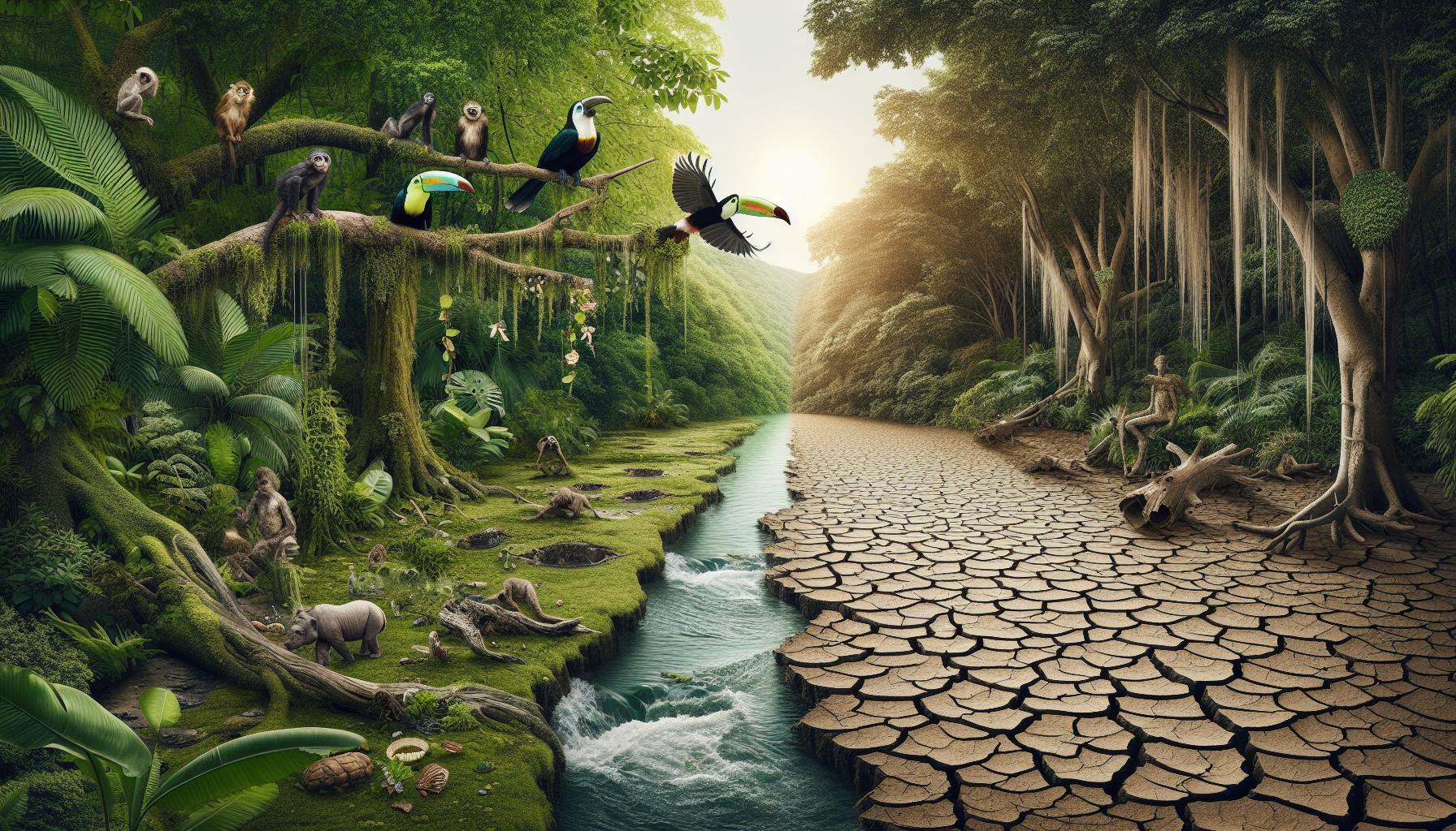 What Are Climate & Climate Change Newsela Answer Key 2 The Impact of Climate Change on Different Ecosystems