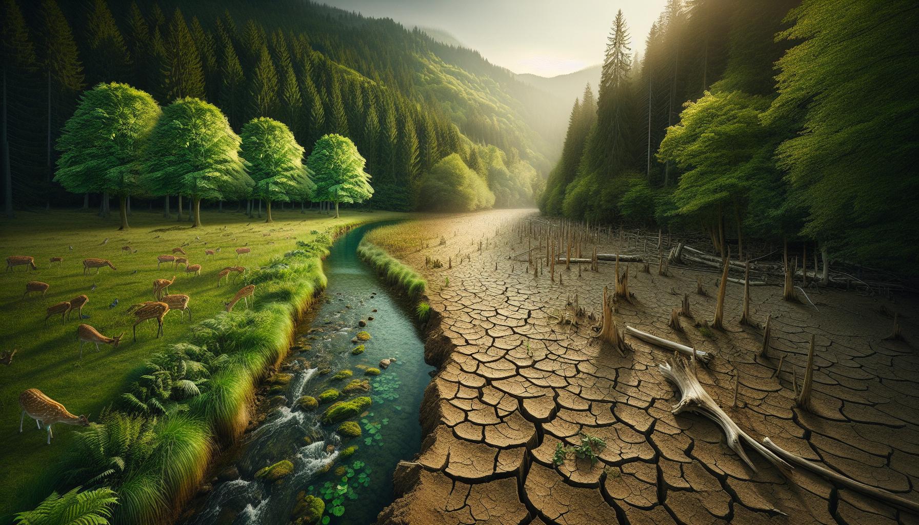 How Are Changes In Climate Affecting The Biosphere? 2 The Impact of Climate Change on Ecosystems