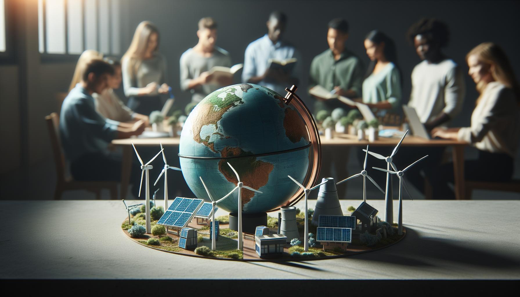 The Impact of Climate Change Funding on Global Initiatives