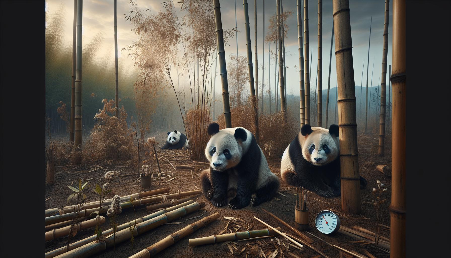 Impact of Climate Change on Panda Reproduction