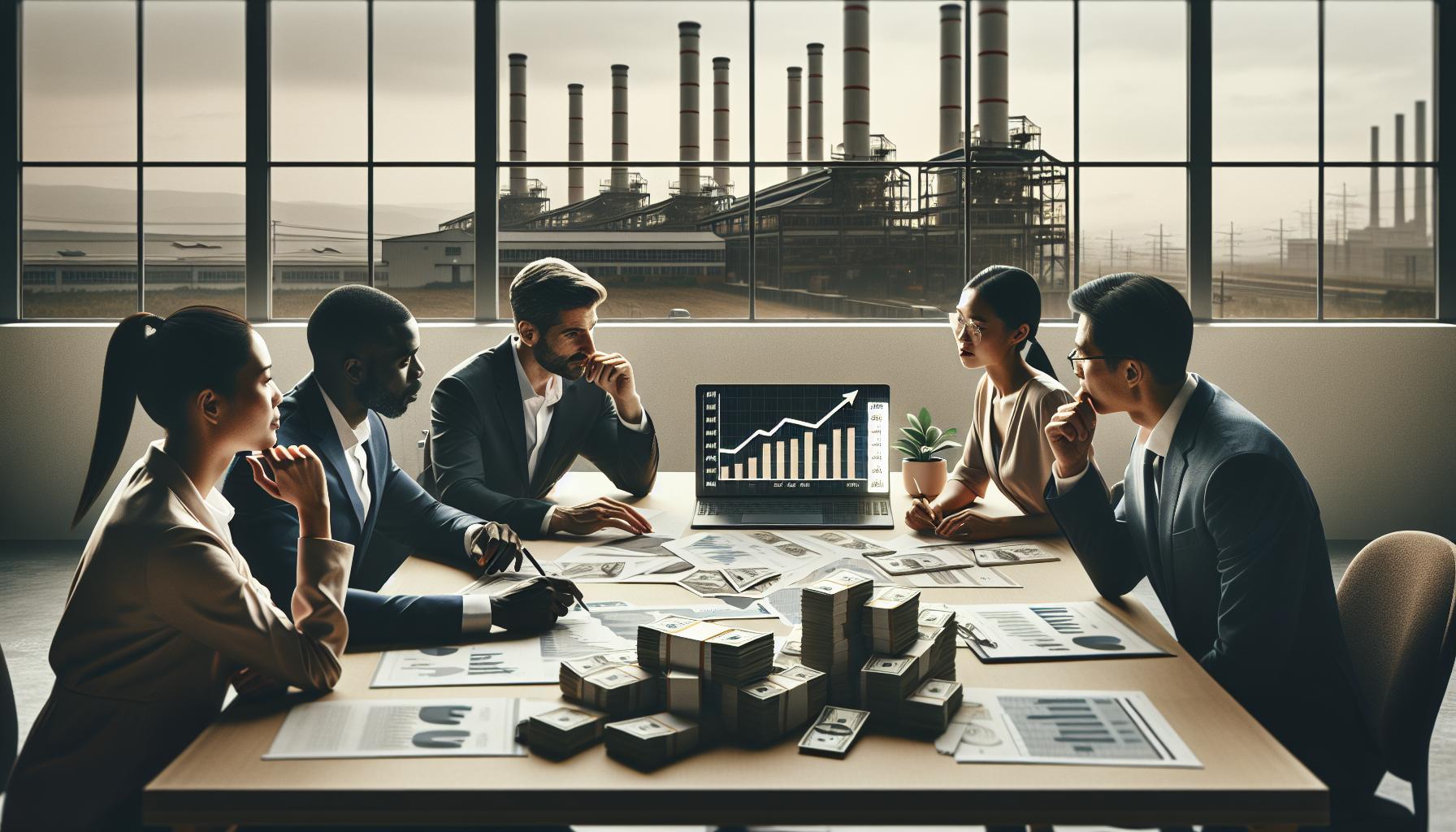 Why We Shouldn't Fund Climate Change: The Case Against 4 Impact on Economic Growth: A Deeper Look