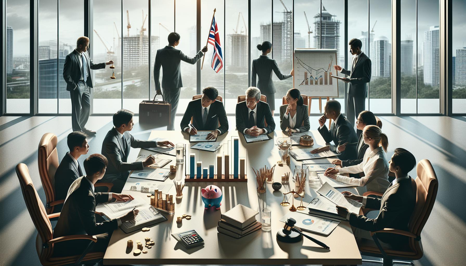 Impact of Economic Policies on Investment