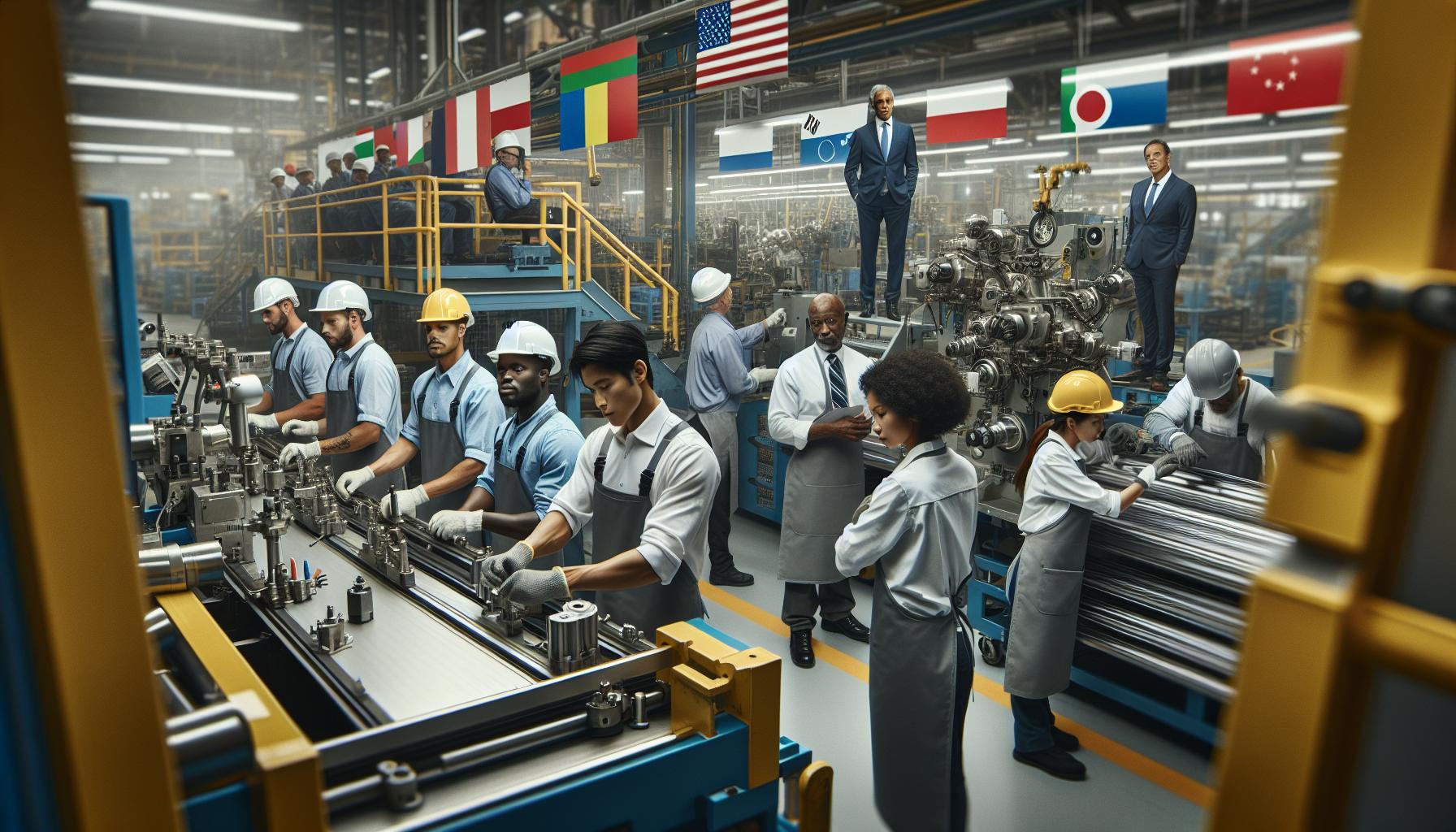 Impact of Foreign Investment on Job Creation