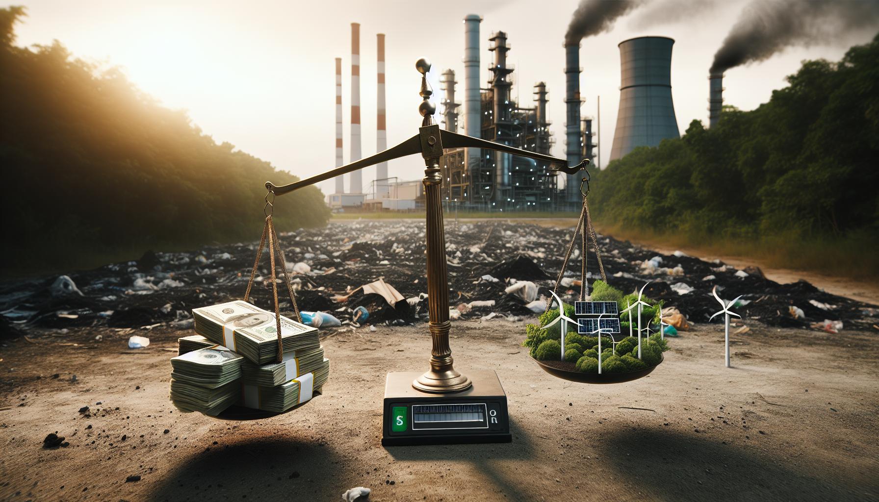 Does The Climate Reality Project Provide Funding 4 The Impact of Funding on Climate Change Initiatives