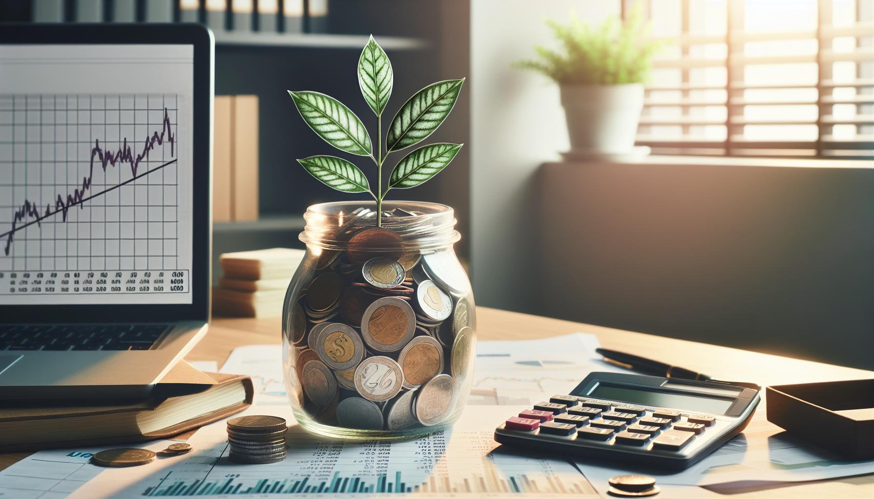 The Impact of Investment Performance on Account Growth