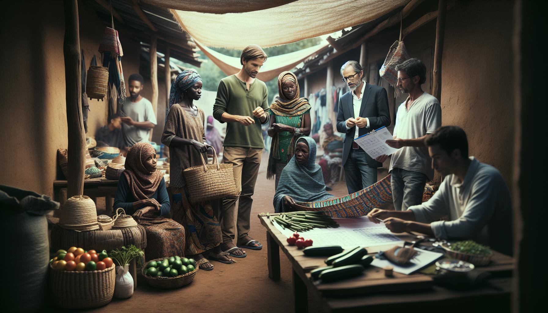 A History of Microfinance Muhammad Yunus: Nobel Prize Journey 4 Impact of Microfinance on Poverty Alleviation