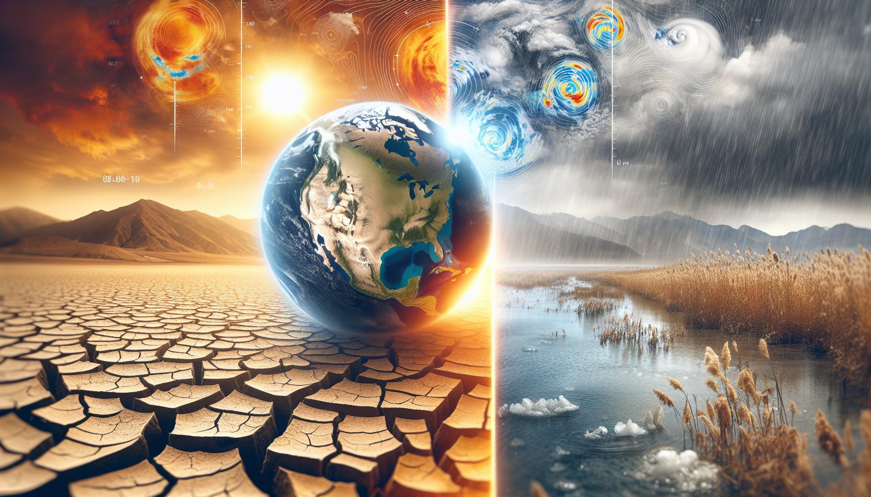 Impact of El Niño and La Niña Phenomena