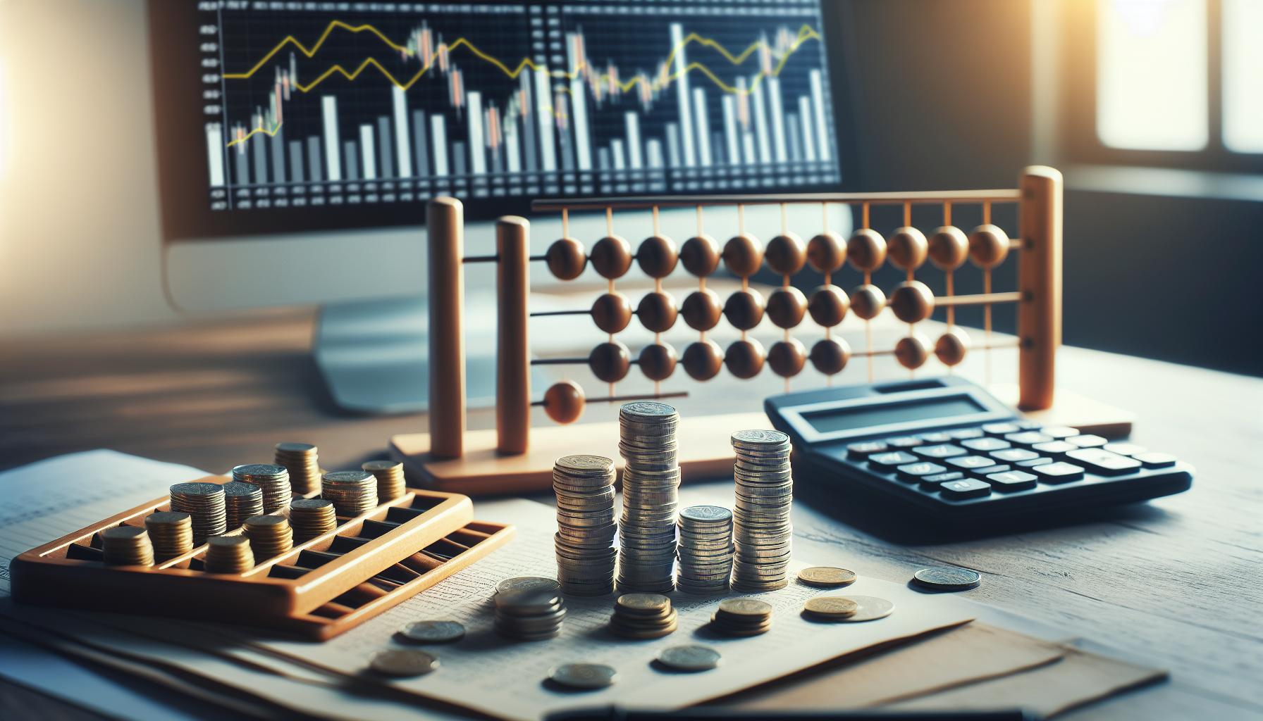 The Impact of Operational Costs on Interest Rates