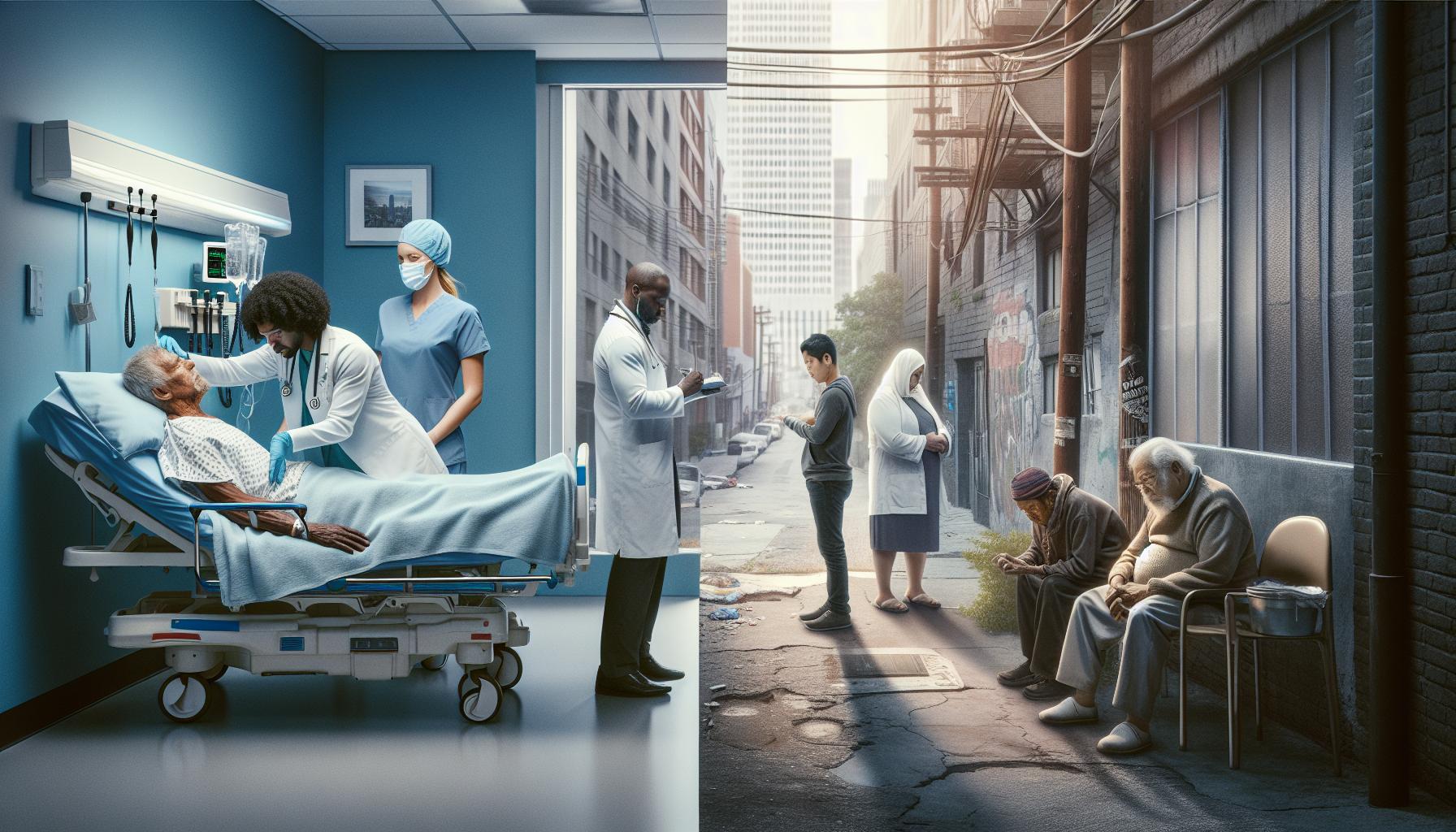 The Impact of Policy Decisions on Mortality Rates