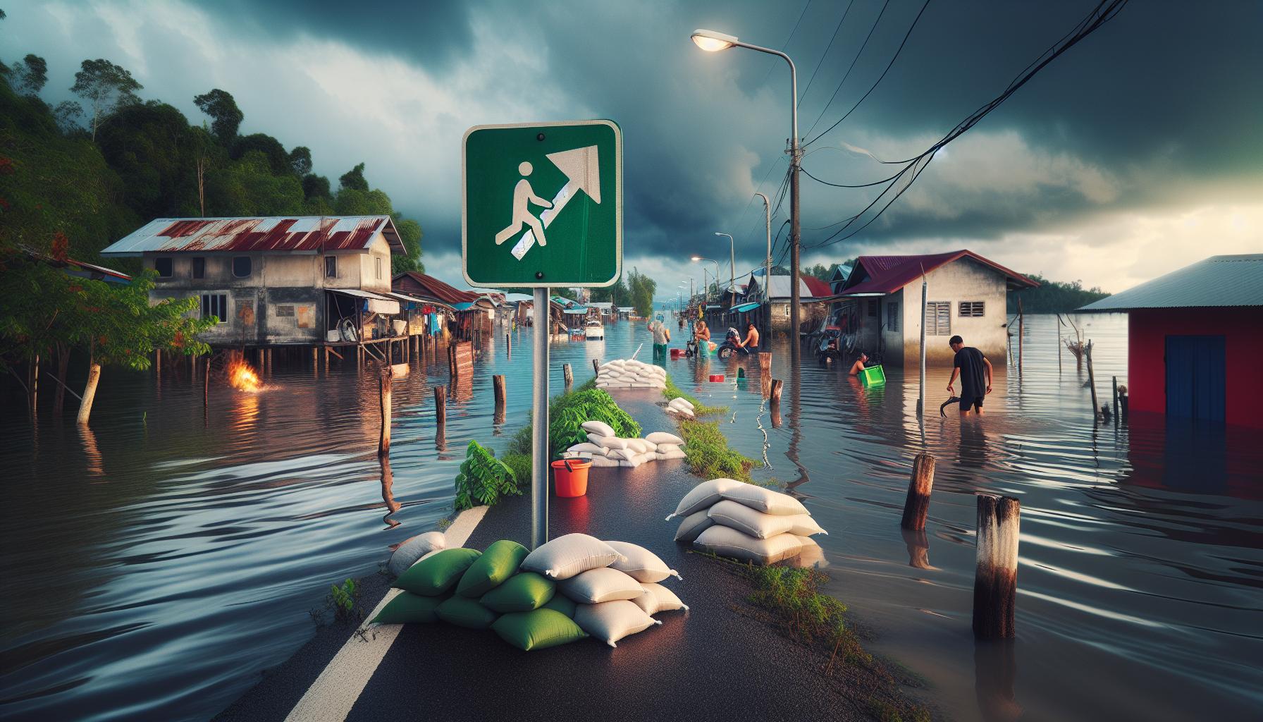 Impact of Rising Sea Levels on Coastal Communities