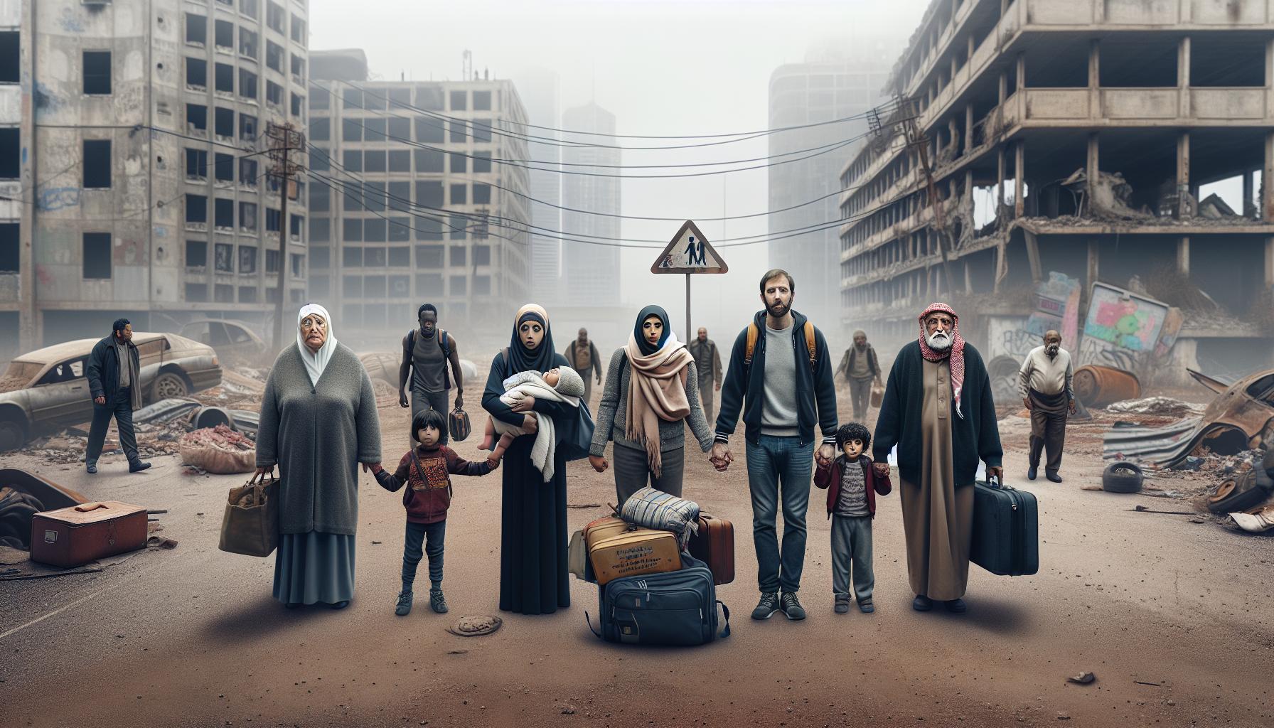 Impact on Societal Collapse and Migration