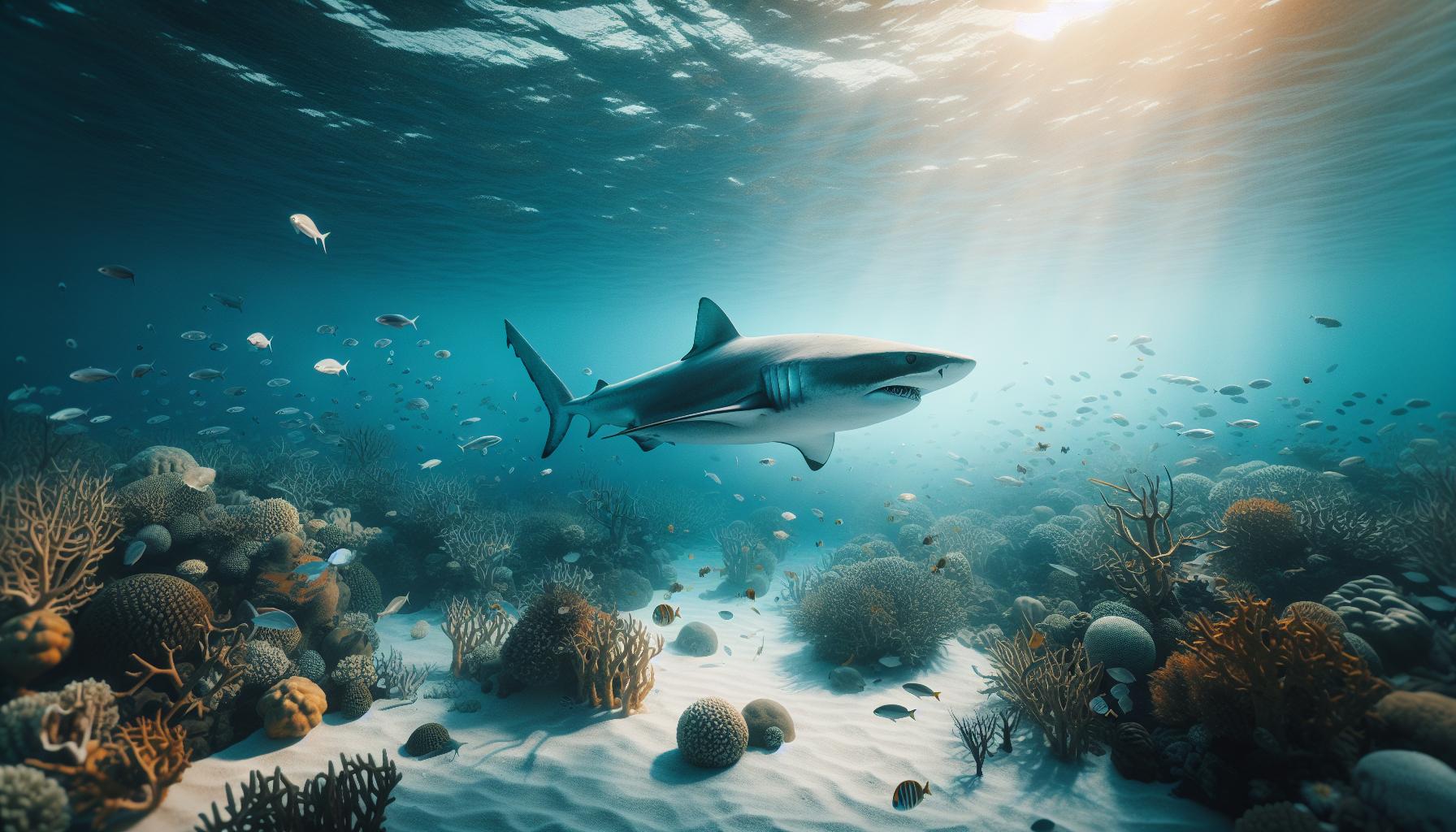 The Impact of Warmer Oceans on Shark Species