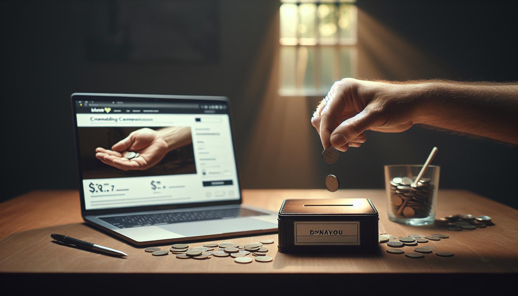 The Importance of Anonymity in Crowdfunding