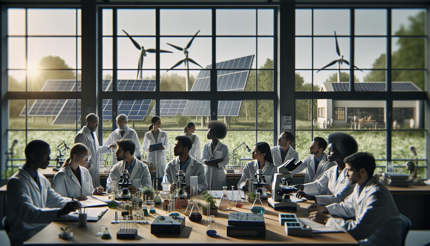 The Importance of Enhanced Research for Climate Solutions