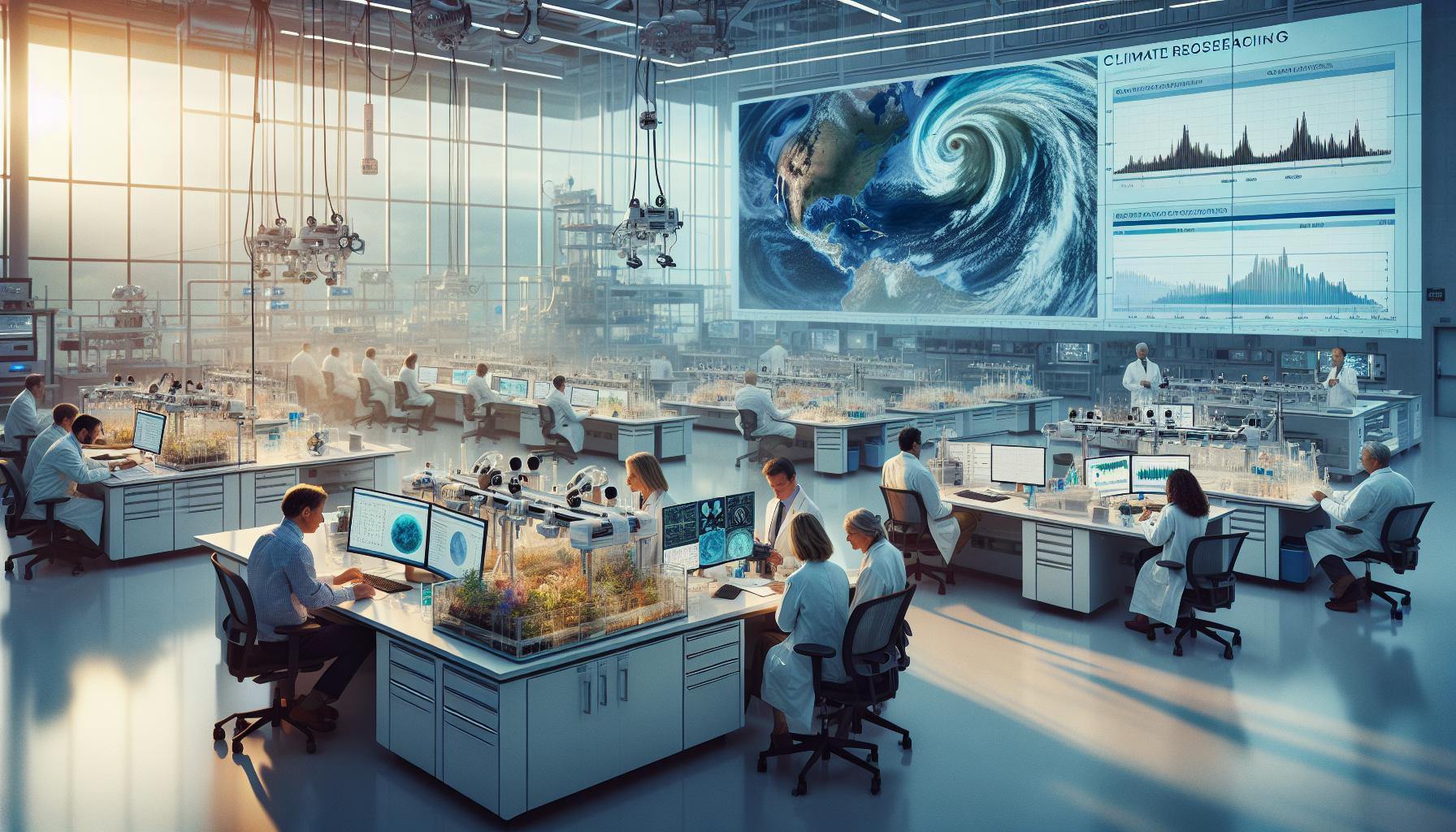 The Importance of Federal Funding in Climate Research