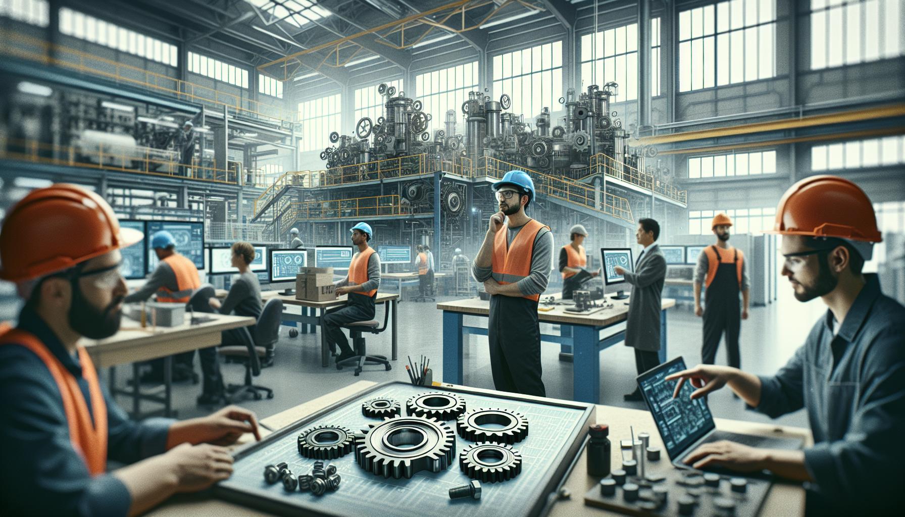What Are the Causes and Effects of Global Climate Change 4 Industrial Activities and Their Contributions