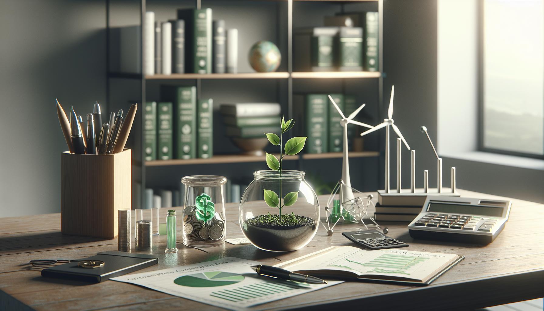 Innovative Approaches: Green Bonds and Investments