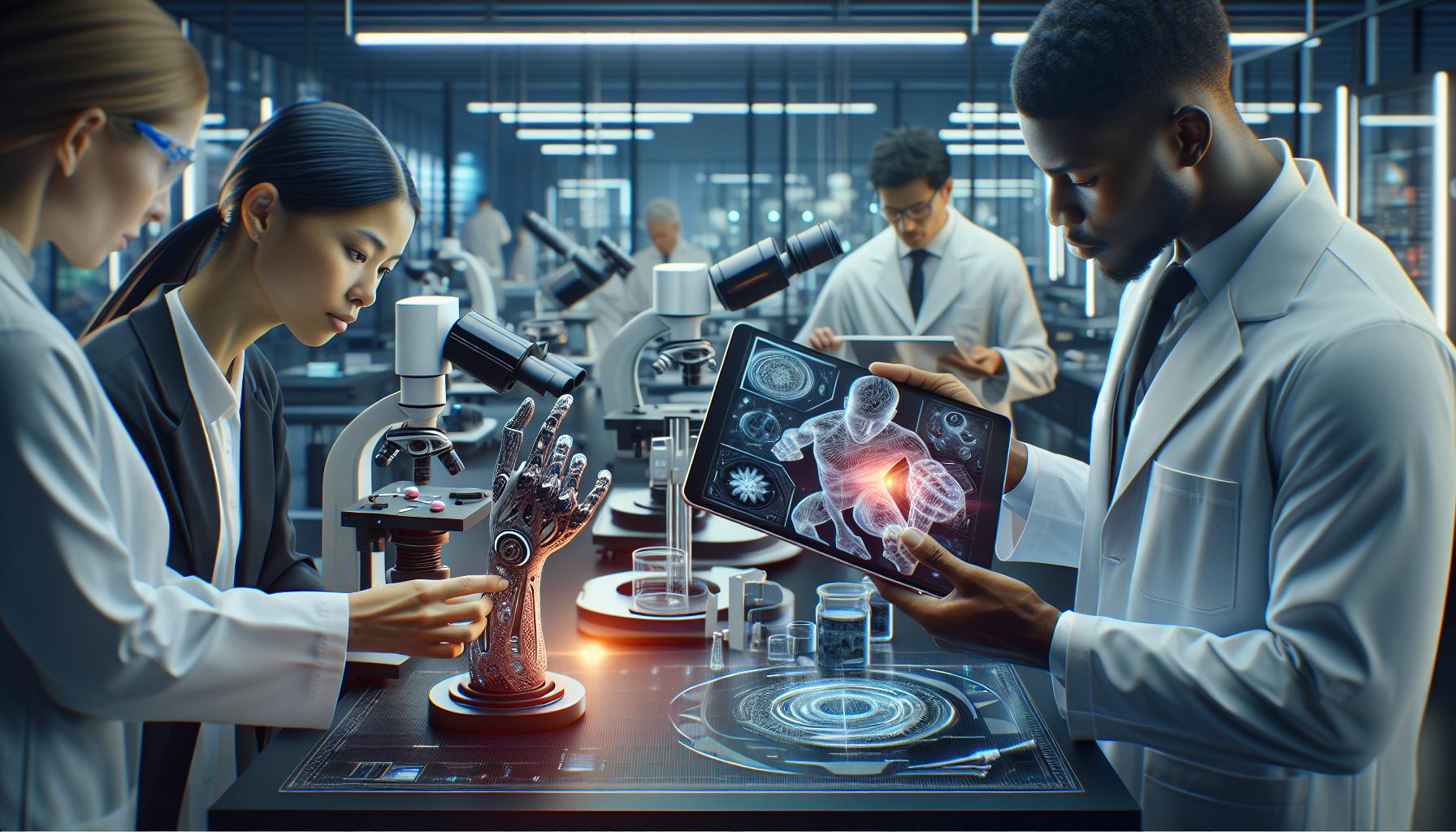 Innovative Solutions from Technology and Science