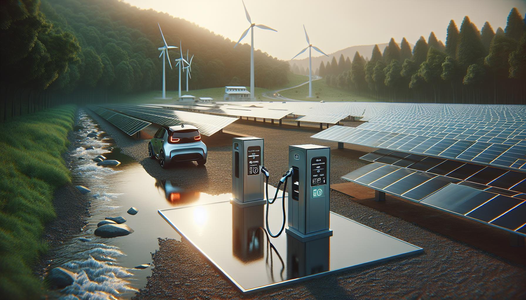 Innovative Technologies to Combat Global Warming