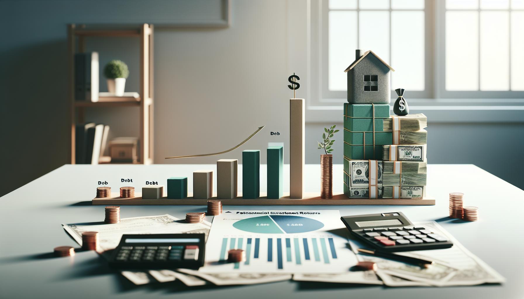 Should I Pay Off My House or Invest the Money 4 Interest Rates: Evaluating Costs of Debt vs. Potential Investment Returns
